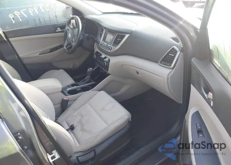 2016 Hyundai Tucson Sport from USA, damaged, VIN KM8J3CA20GU051882